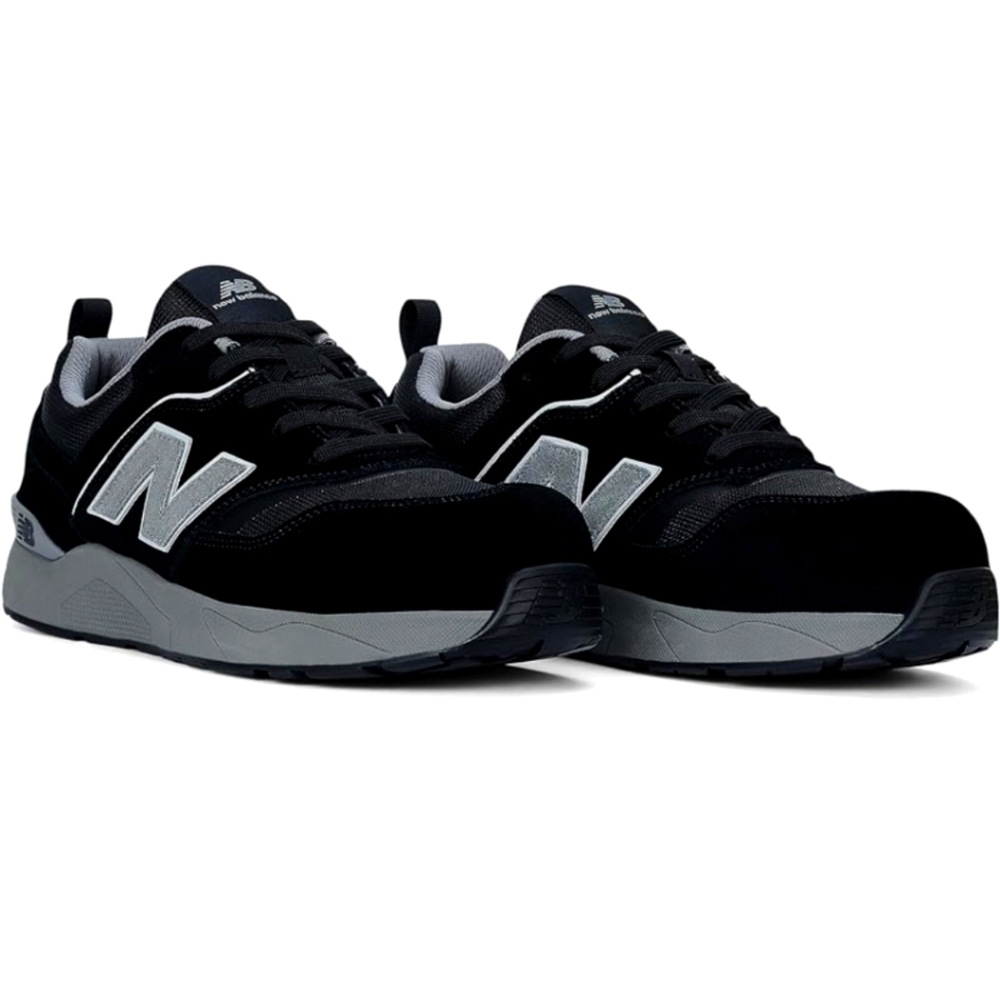 New Balance Red Shoe Box